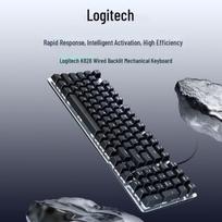 Logitech K828 Multi-Mode 98-Key Mechanical Keyboard