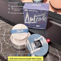 ARTCOK Aike Denim Diamond Starlight Shimmer Highlight Eye & Collarbone Brightener. Normal Size