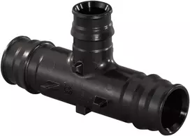 Uponor Q&E trišakis PPSU 25-16-25