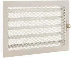 Metiksa Grotelės G10ŽT 400x180
