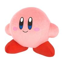 Sanei Boeki Kirby ALL STAR COLLECTION Kirby Standard Plush Toy KP07 (M) W26×D15×H23cm