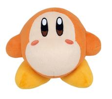 Sanei Boeki Kirby ALL STAR COLLECTION Waddle Dee Plush Toy KP02 (S) W16×D12×H13cm
