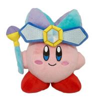 Sanei Boeki Kirby ALL STAR COLLECTION Mirror Kirby Plush Toy KP21 (S) W13.5×D7.5×H15cm