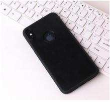 Anti Gravity TPU Frame Case for iPhone, Magical Nano Suction Mobile Phone Cover, iPhone 15 pro max 14 13 12 11 for iphone11 Pro(5.8") juoda