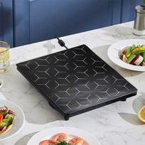 Reusable Mat Induction Hob Cover Cooktop Protector 450 F Heat Resistance Dishwasher Safe Protector Microwave And Air Fryer Mat China Mainland