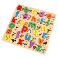 090B 3D-Puzzle Teaching Tangram Math Learning Toy for Kids Early Learning