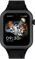 Garett Išmanusis laikrodis Kids ESSA 2 AI 4G Juodas