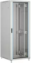EFB Elektronik PEL-4266GR.G1SV 42U laisvai stovintis stelažas, pilkas