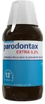 Parodontax Mouthwash Extra 0,2% 300ml