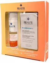 Rilastil Pack Age Repair Spf50 50ml + Progression Serum 30ml Set 2 Pieces