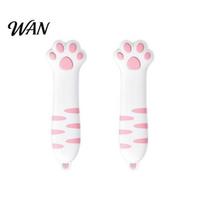 Compact Cat Claw Cutter Cute Paw Box Cutter, Retractable Safety Knife for Carton, Carton Portable Letter Opener Package, Gift Lovers Precision