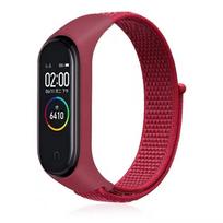 Mi Band 8/9/10 & 3/4/5/6/7 Compatible Watch Band Hook and Loop TPU Strap with for Buckle 14mm Band Width Meters 34567 general