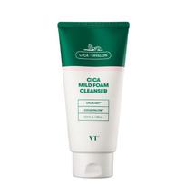 Cica Mild Foam Cleanser