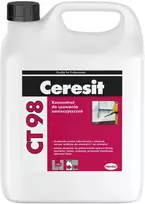 Ceresit fasadų valymo koncentratas CONC.CT98 CERESIT 5L