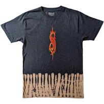 Slipknot The End, So Far Tribal S Bleach Official Mens Unisex T-Shirt M