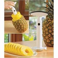 Trancheuse à pain et à pain aux céréales aux fruits et aux fruits à l'italienne Corer Slicers