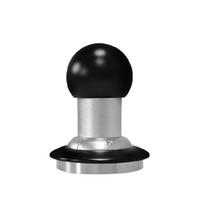58mm Coffee Tamper with Triple Spring Loaded Calibrated Leveling Espresso Tamper Stainless Steels Rippled Base 1