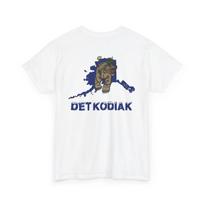 Rare Navy SEAL Det Kodiak Alaska Color Repro Tee, Gift for Veterans Patriots, S
