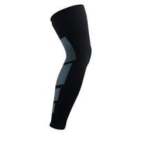 Comfortable Knee Brace for Adults Long Thin Sleeves Leg Guards Warmers Breathable Protection for Football M juoda