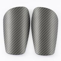 Essential PU Mini Football Leg Protector Anti-Sports Injury Guard for Teenagers and Adults Protection for Football Matches S