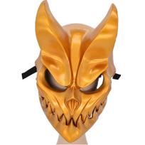 Scary Death God Mask Resin Material For Cosplay Costumes And Themed Parties auksas
