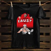 Goethes Faust Movie Promo Shirt Cotton T -Shirt XL M