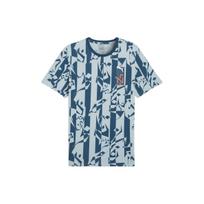 PUMA x Neymar Jr Creativity T-shirt 'Ocean Blue' Men's 658954-13 S