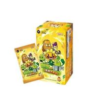 Authentic Plants Vs. Zombies Wonderful Natural Journey Endless Battle Series Card Game Periphery Collection Toy Cards