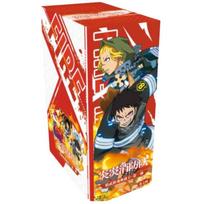 Fire Force Vol.1 Flame Spirit Rare Cards Shinra Maki Arthur Character Flash Cards Collectible Cards Christmas Gifts