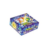 Official Plants Vs. Zombies Card Pack Series 7 Dark Ages Adventure Anime Trading Card for Kid Collectible Battle Game Gift