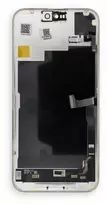 „FixCell“ LCD ekranas, skirtas „iPhone 15 PRO MAX“, SOFT OLED 120Hz artumo šviesos jutiklio lankstusis kabelis (Diagnozuojamas: Naudotas)