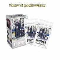 Genuine Link Click Music Live Collectible Cards M.O.D Series Acrylic Commemorative Version Card Anime Peripherals Toy Gifts