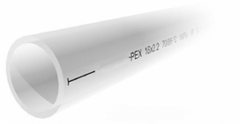 Radiatorinio šildymo vamzdis Uponor Radi Pipe, 32x2.9 PN6 (kaina už 1 m)