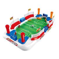 Tabletop Soccer Game Foosball Table Toy for Boys Educational Birthday Gift Family Interactive Parent Child Holiday Party Favor