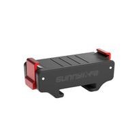 For DJI Osmo 360 NANO Action 5 Pro Action 4 3 Quick Release Cold Shoe Expansion Adapter Base Magnetic Base Accessories Universal tamsiai pilka spalva