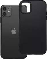 OEM dėklas, skirtas iPhone 11 Easy Dual juodas