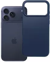 Apple OEM dėklas, skirtas iPhone 17 Pro Max / 18 Pro Max, „Easy Dual“ mėlynas