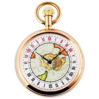 Excellanc Gold Pocket Watch modern touch