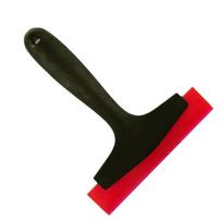 Rubber Squeegee Tile Gap Cleaner Shovel Grout Remover for Car Film Glass Snow Ice - Tiling Tool