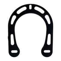 Aluminium Alloy Black Silver Bicycle Brake Booster Mountain Bike V Brake Strengthen Sheet Cycling Accessories juoda