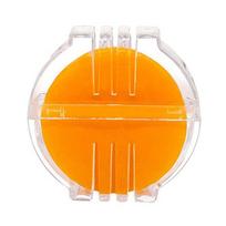 Diy 5PCS Beeswax Thread Box Sewing Lubricator Patchwork Tool Smooth Supplies Cross Stitch Needle Arts Diy Sewing geltona