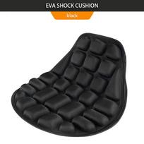 BLALION Motorcycle Seat Cushion EVA Foam Soft Comfortable Seat Covers Pressure Relief Mats Motorcycles Electric Bike Accessories