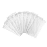 10/20/30PCS Cleaning Nylon Garbage Cover Dustproof and Fallen Leaf Garbage Collection Skim Filter Socks for Pool Cleaning Tools