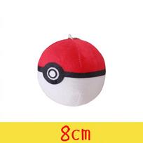 Aukštos kokybės pliušinis žaislas Pokemon su etiketė Anime Animacinis personažas Pikachu Charmander Squirtle Bulbasaur Pripildyta lėlė Dovana vaikams