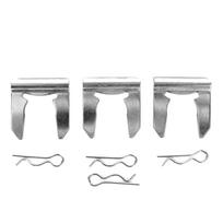 Shifter Cable Mounting Shifter Unit Cable Clip Pin Mounting Iron Hardware KTD‑CAB‑HRD Fit for EK EG K Swap Shifter Hardware