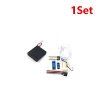 1-5Set Water Pump Module Kit Automatic DIY Soil Moisture Detection Garden Drip Watering Watering Irrigation System Accessories