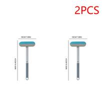 Pet Hair Remover Multifunctional Pet Hair Removal Brush Long Handle Dog Clothes Cat Fur Brush Pet Supplies