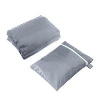 210D Oxford Fabric Ping Pong Table Storage Cover  Table Tennis Table Protector Cover Zipper for All Weather Protection China Mainland