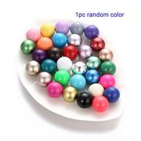 Caller Long Jewelry Openable Cage Locket Pendant Chain Necklace Musical Sound Bell Harmony Ball įvairiaspalvis