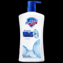 Safeguard Pure White & Lavender Shower Gel Set